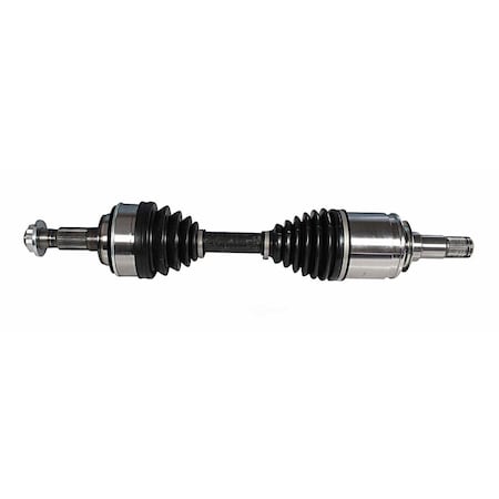 Gsp New Cv Axle No Gsp Ncv69572 Gsp NCV69572